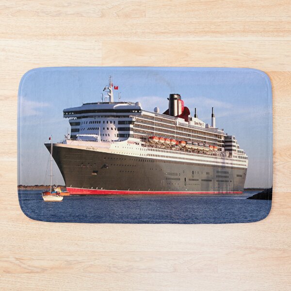 Item preview, Queen Mary 2 cruise ship designed and sold by FranWest.
