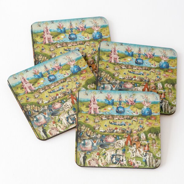 Item preview, The Garden of Earthly Delights, 2026 designed and sold by stevepmp.