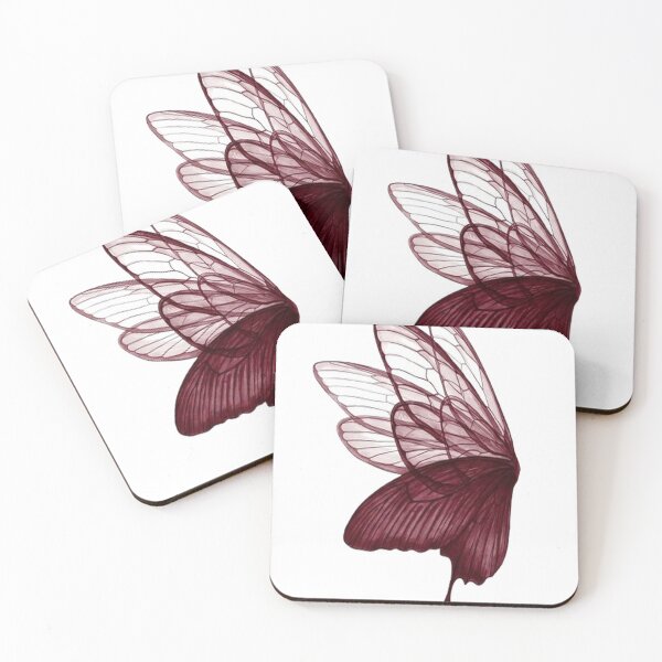 Item preview, Incompleto rojo vino  designed and sold by LiilacmooD.