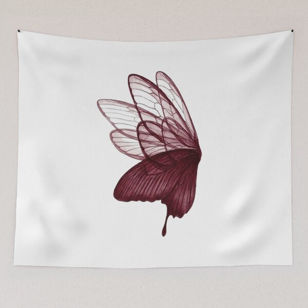 Item preview, Incompleto rojo vino  designed and sold by LiilacmooD.