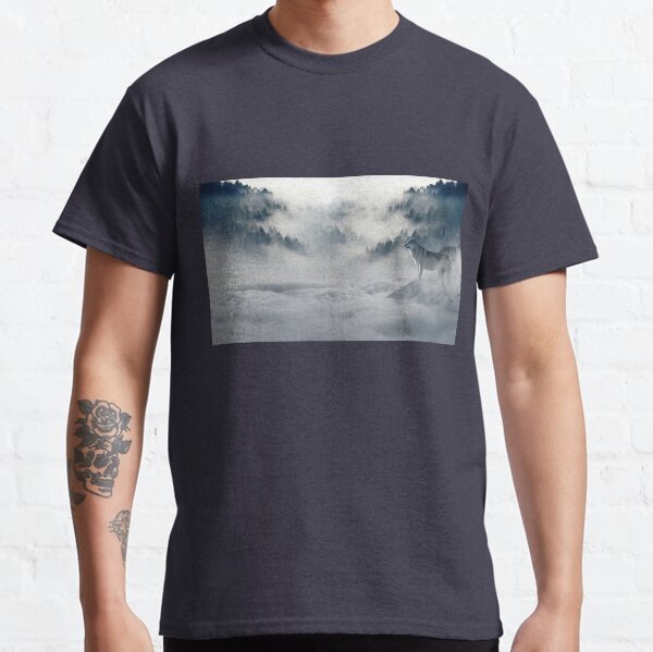 Wolf Pack Classic T-Shirt