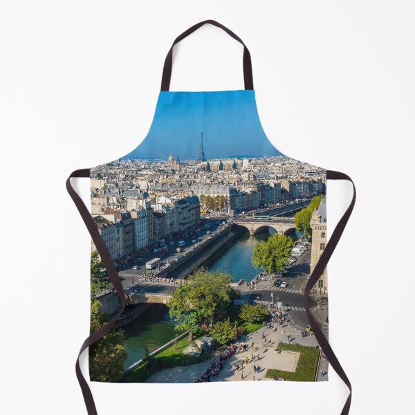 Item preview, Bird's eye view of Paris designed and sold by PariSeine.