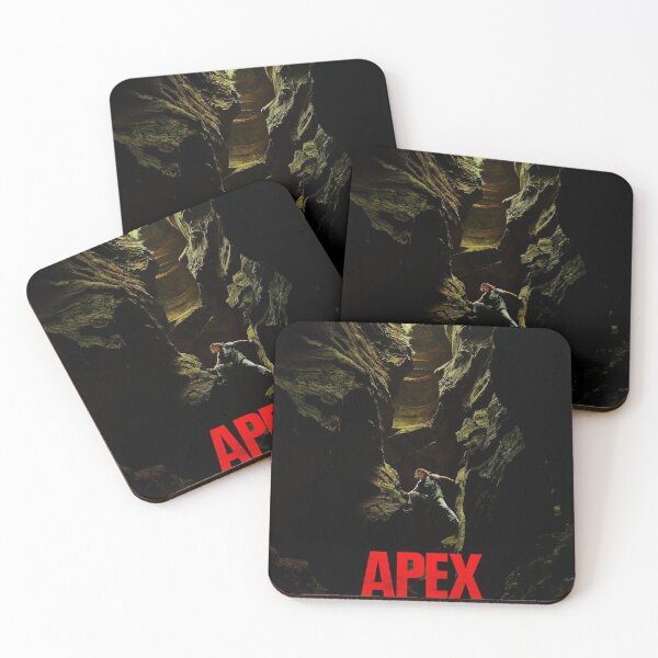 Item preview, Poster Apex 2026 designed and sold by theodoreelrobe.