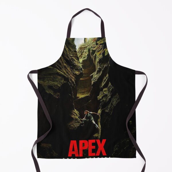 Item preview, Poster Apex 2026 designed and sold by theodoreelrobe.