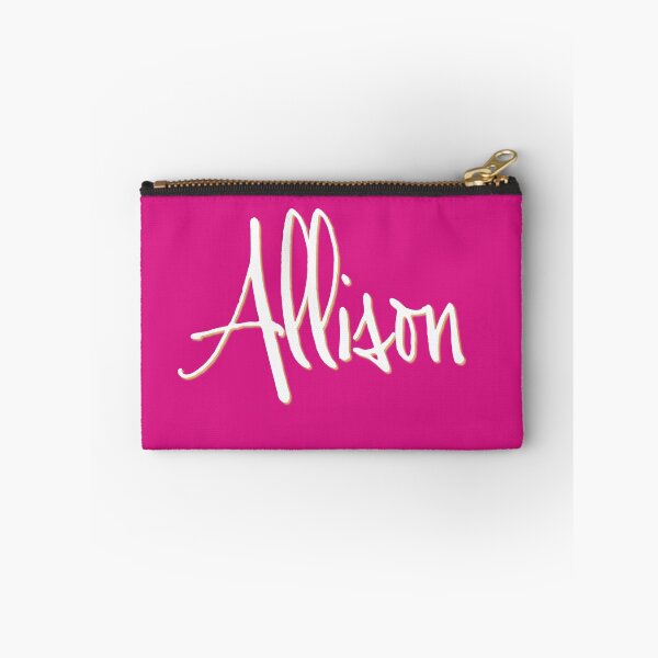 Item preview, ALLISON personalized type design designed and sold by CharlottePlaceArt.