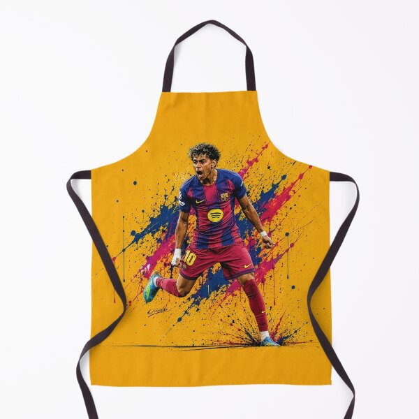 Item preview, Lamine Yamal Illustration designed and sold by ocusido.
