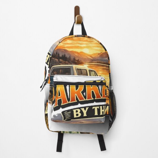 Item preview, PARKED OUT BY THE LAKE  WILD WEST designed and sold by DeanSummerwind.