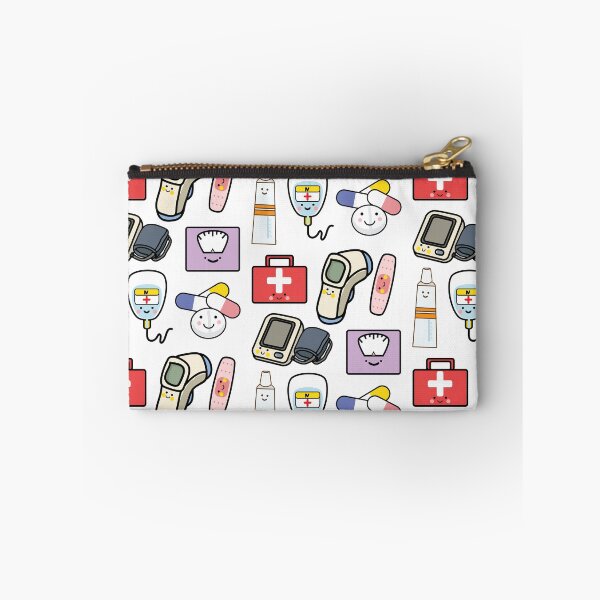Item preview, Cute medical equipment doodle pack designed and sold by fluffyfamcraft.