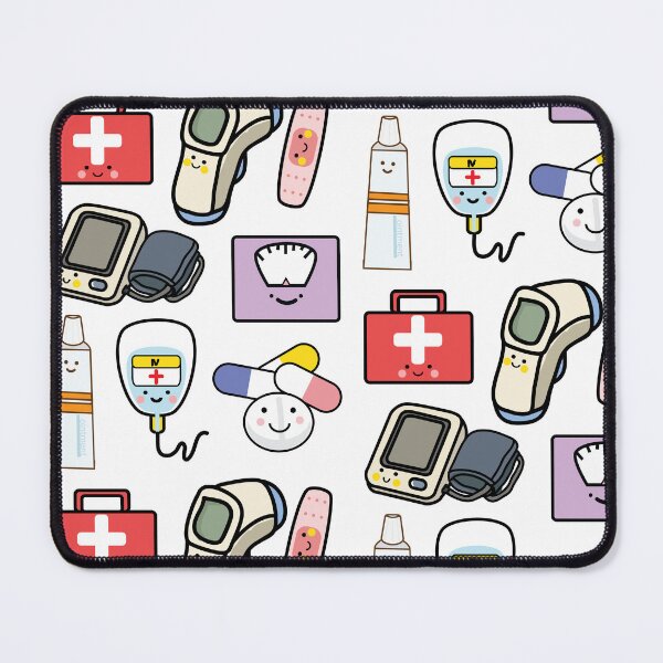 Item preview, Cute medical equipment doodle pack designed and sold by fluffyfamcraft.