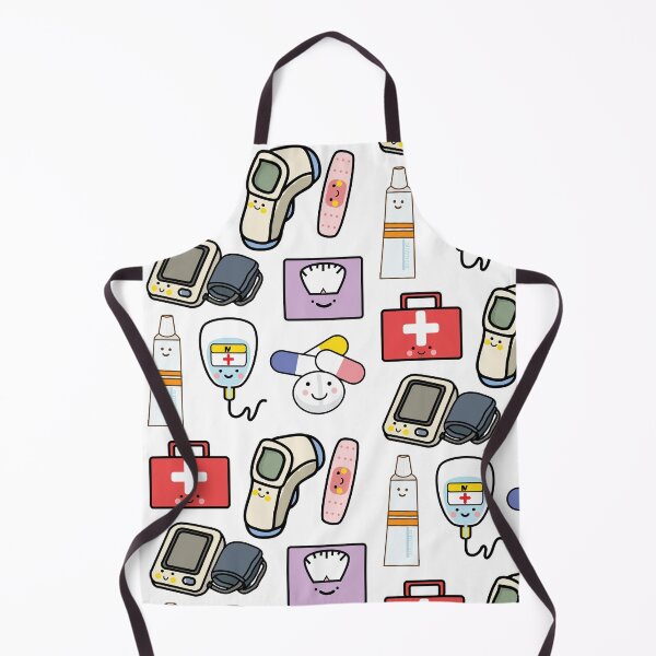 Item preview, Cute medical equipment doodle pack designed and sold by fluffyfamcraft.