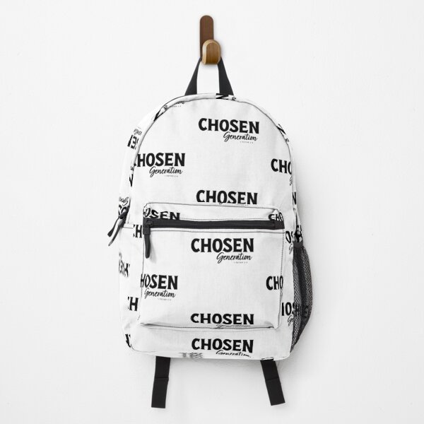 Item preview, Chosen Generation – Christian Faith Typography T-Shirt Design designed and sold by CrossCrafted.