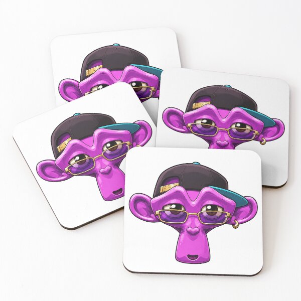 Item preview, Hip Hop Monkey 3D Artist Mascot designed and sold by 3dskillup.