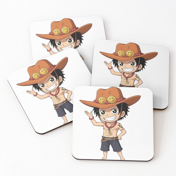 Item preview, Chibi Portgas D. Ace designed and sold by Abroa. g.