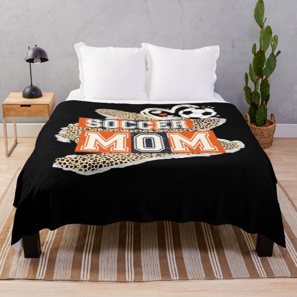Item preview, Vintage Leopard Soccer Mom Graphic designed and sold by LashondaGreen89.