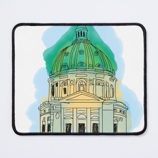 Item preview, Modern Architecture Illustration — Futuristic Urban Design designed and sold by dremneaw.