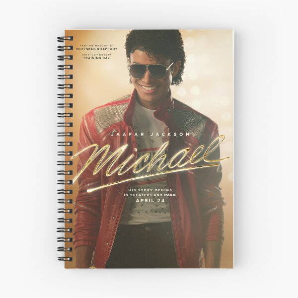 Item preview, Poster Iconic Michael 2026 designed and sold by theodoreelrobe.