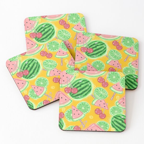 Item preview, Vibrant Fun Fruit designed and sold by IssaVibeShopCo.