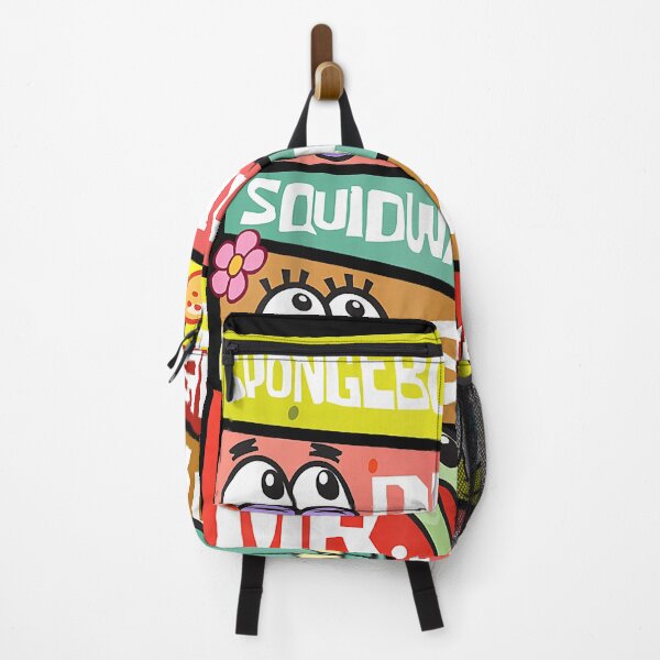 Item preview, Spongebob Patrick Squidward Sandy Mr Krabs Spongebob Fans T designed and sold by sunvoi66.
