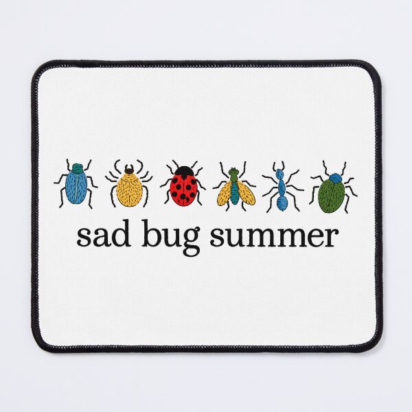 Item preview, Sad Bug Summer, The Last Of The Bugs - Noah Kahan  designed and sold by linia-by-cinta.