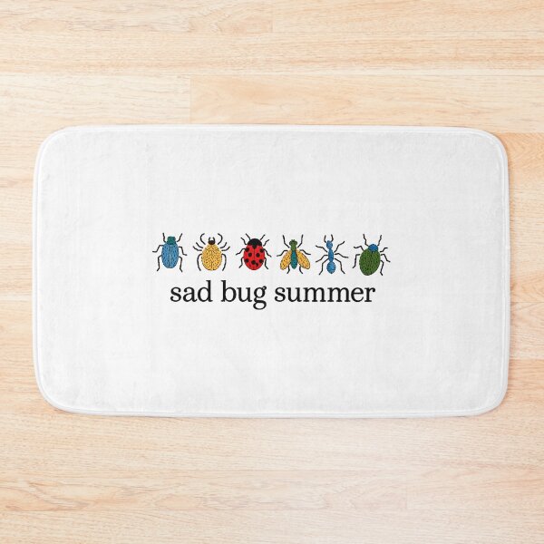 Item preview, Sad Bug Summer, The Last Of The Bugs - Noah Kahan  designed and sold by linia-by-cinta.