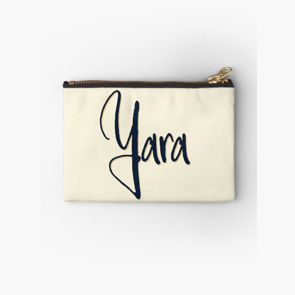 Item preview, YARA personalized type design designed and sold by CharlottePlaceArt.