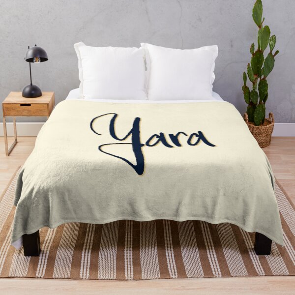 Item preview, YARA personalized type design designed and sold by CharlottePlaceArt.