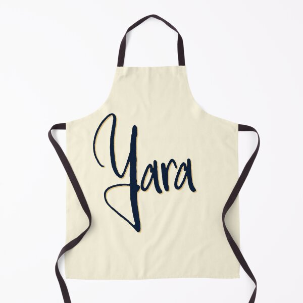 Item preview, YARA personalized type design designed and sold by CharlottePlaceArt.