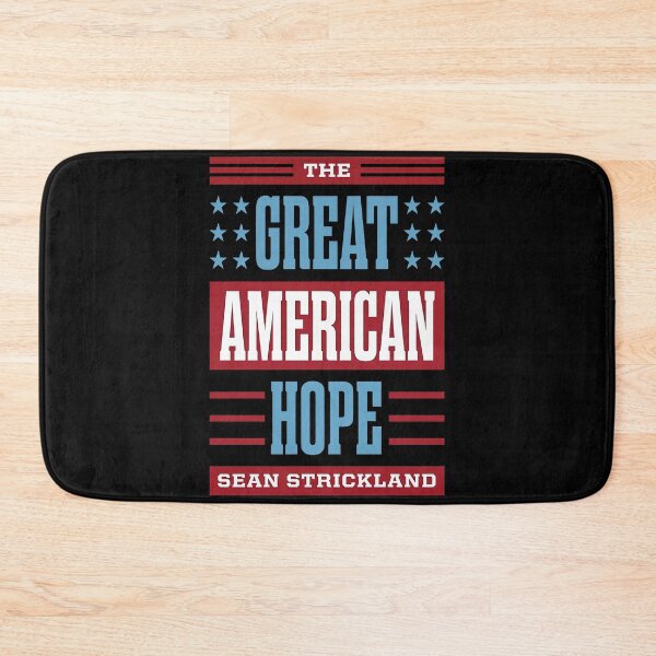 Item preview, Sean Strickland  The Great American Hope designed and sold by thanhmaidesign.