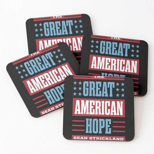 Item preview, Sean Strickland  The Great American Hope designed and sold by thanhmaidesign.