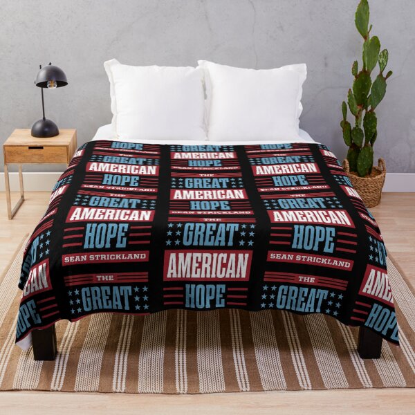 Item preview, Sean Strickland  The Great American Hope designed and sold by thanhmaidesign.