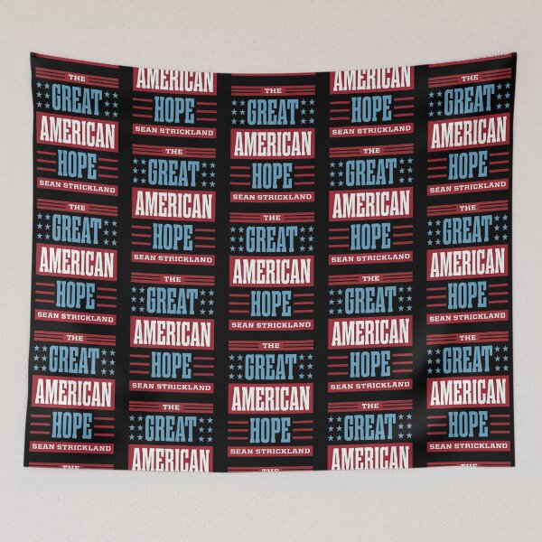 Item preview, Sean Strickland  The Great American Hope designed and sold by thanhmaidesign.