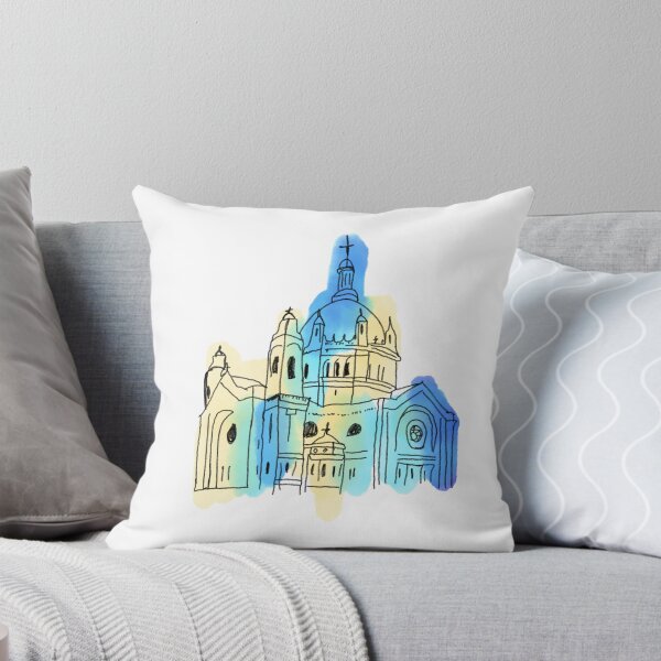 Item preview, Modern Architecture Illustration — Futuristic Urban Design designed and sold by dremneaw.