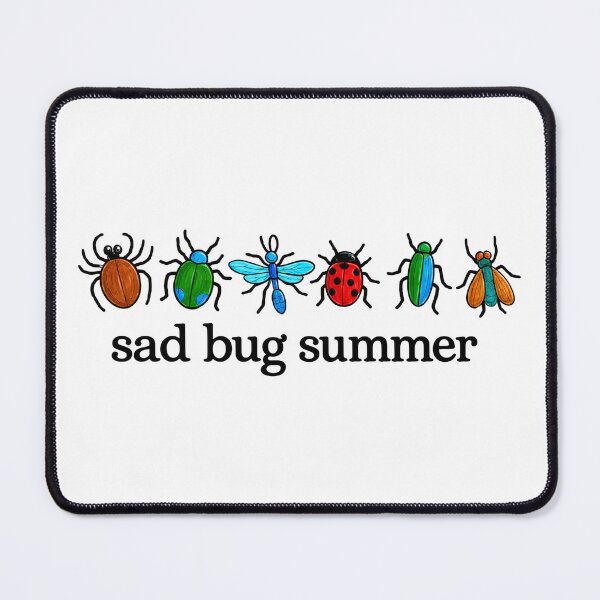 Item preview, Sad Bug Summer, The Last Of The Bugs - Noah Kahan  designed and sold by linia-by-cinta.
