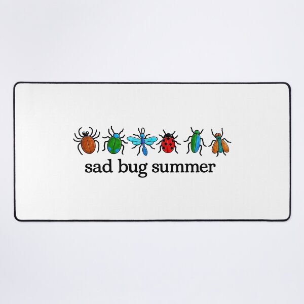 Item preview, Sad Bug Summer, The Last Of The Bugs - Noah Kahan  designed and sold by linia-by-cinta.
