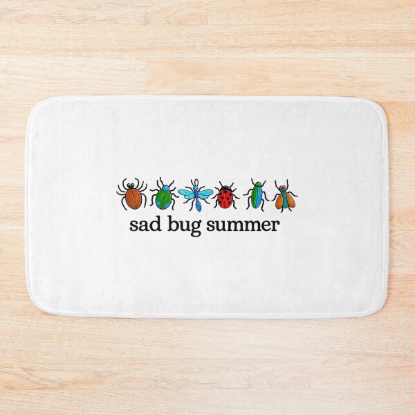 Item preview, Sad Bug Summer, The Last Of The Bugs - Noah Kahan  designed and sold by linia-by-cinta.
