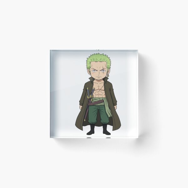 Item preview, Chibi Roronoa Zoro designed and sold by Abroa. g.