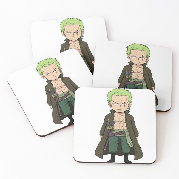 Item preview, Chibi Roronoa Zoro designed and sold by Abroa. g.