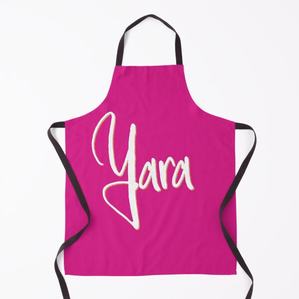 Item preview, YARA personalized type design designed and sold by CharlottePlaceArt.