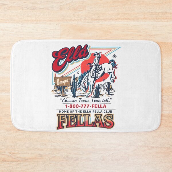 Item preview, Ella Fellas Elle Langley Choosin Texas designed and sold by ShaverJr3000.