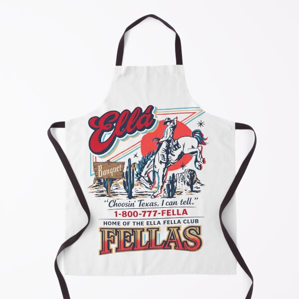 Item preview, Ella Fellas Elle Langley Choosin Texas designed and sold by ShaverJr3000.