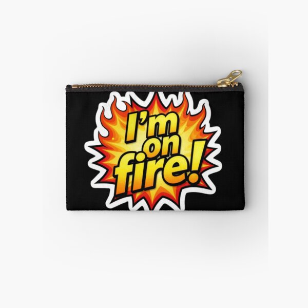 Item preview,  I'm on fire designed and sold by ELdante.