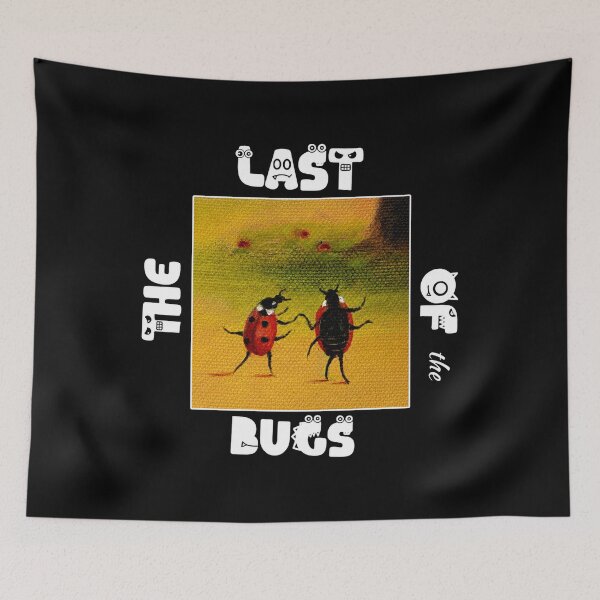 Item preview, The Last Of The Bugs - Noah Kahan designed and sold by linia-by-cinta.