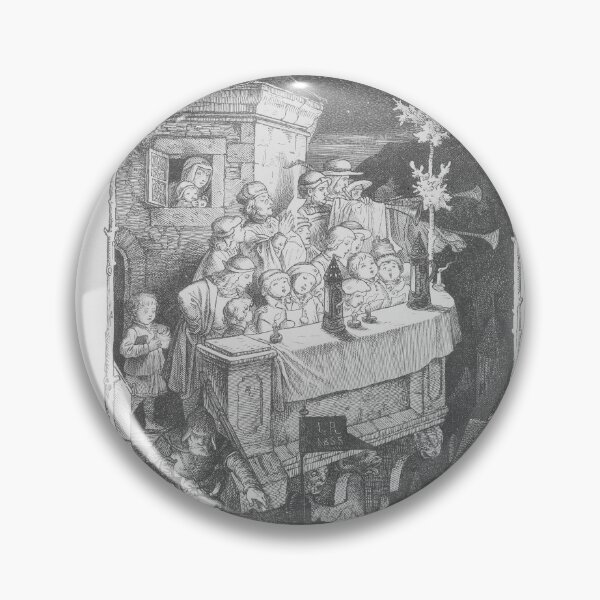 Item preview, Storybook Forest Scenes | Fairy Tale Art designed and sold by GammaRay.