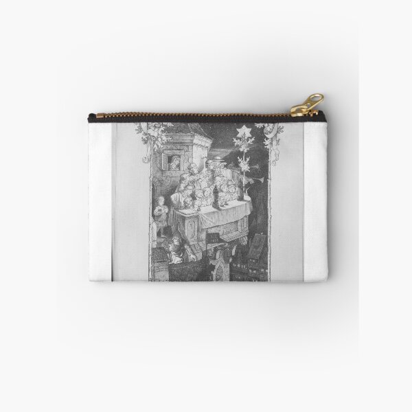 Item preview, Storybook Forest Scenes | Fairy Tale Art designed and sold by GammaRay.