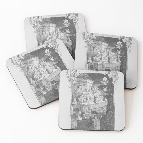 Item preview, Storybook Forest Scenes | Fairy Tale Art designed and sold by GammaRay.