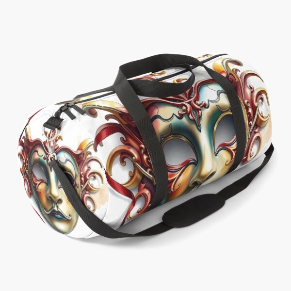 Item preview, Detailed Venetian Mask | Watercolor Style designed and sold by UnhingedBird.