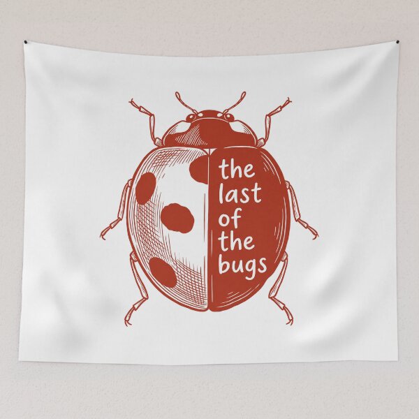 Item preview, The Last Of The Bugs - Noah Kahan designed and sold by linia-by-cinta.