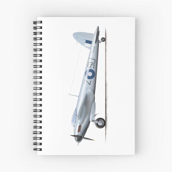 Item preview, Mosquito FB.40 A52-101 RAAF 1946  designed and sold by Grubby Fingers Aircraft Illustration.