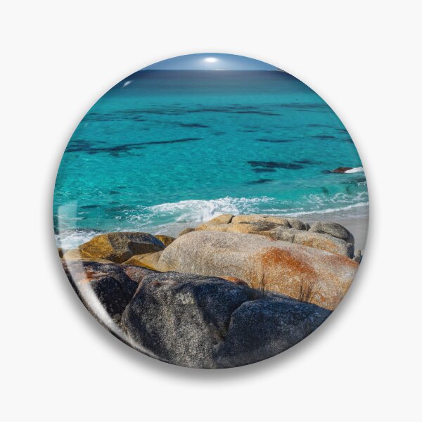 Item preview, Bay of Fires, Tasmania designed and sold by Nightscapes.