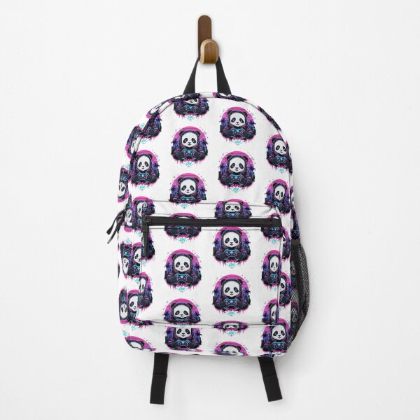 Item preview, GAMER PANDA.T Shirt design designed and sold by Faisal  Shah.